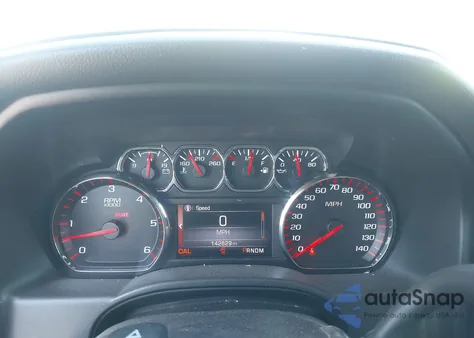 2016 GMC Sierra 1500 Sle z USA, uszkodzony, nr VIN 3GTU2MEC4GG185889